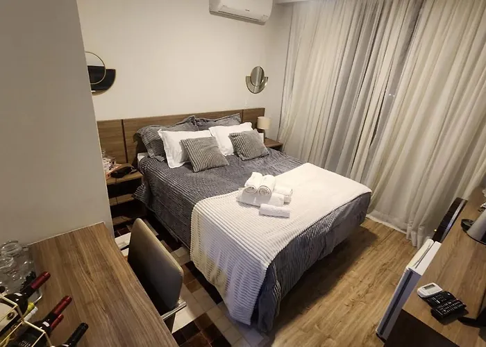 Via Premiere Stay Jacarepagua Flat Smart Apart-Hotel Proximo Da Barra Da Tijuca ,Recreio,Parque Olimpico E Rio Centro