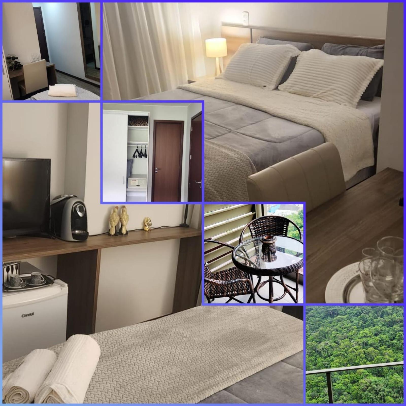 Via Premiere Jacarepagua Flat Smart Proximo Da Barra Da Tijuca ,recreio,parque Olimpico E Rio Centro Apartamento *