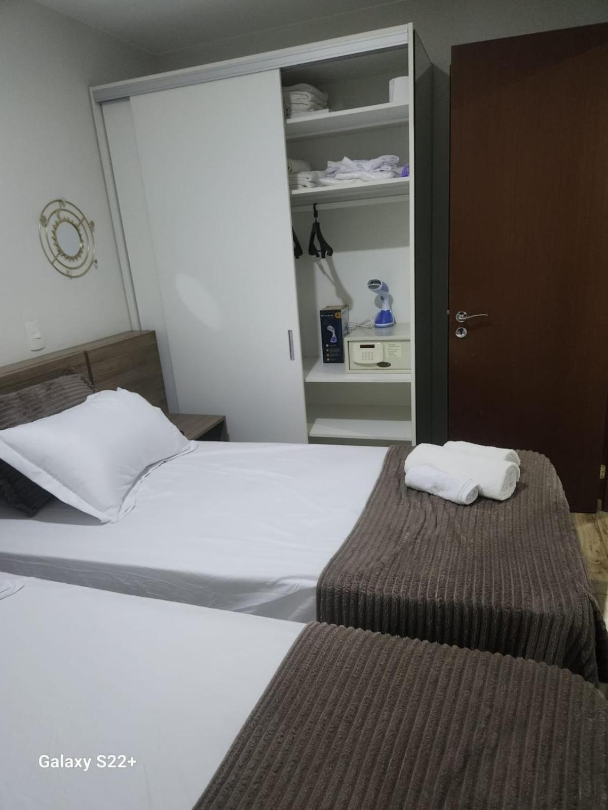 Via Premiere Jacarepagua Flat Smart Proximo Da Barra Da Tijuca ,recreio,parque Olimpico E Rio Centro Apartamento Rio de Janeiro
