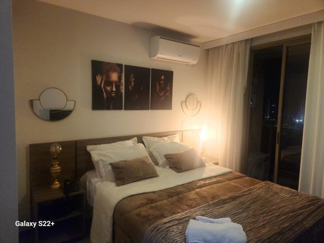 Apartamento Via Premiere Jacarepagua Flat Smart Proximo Da Barra Da Tijuca ,recreio,parque Olimpico E Rio Centro *