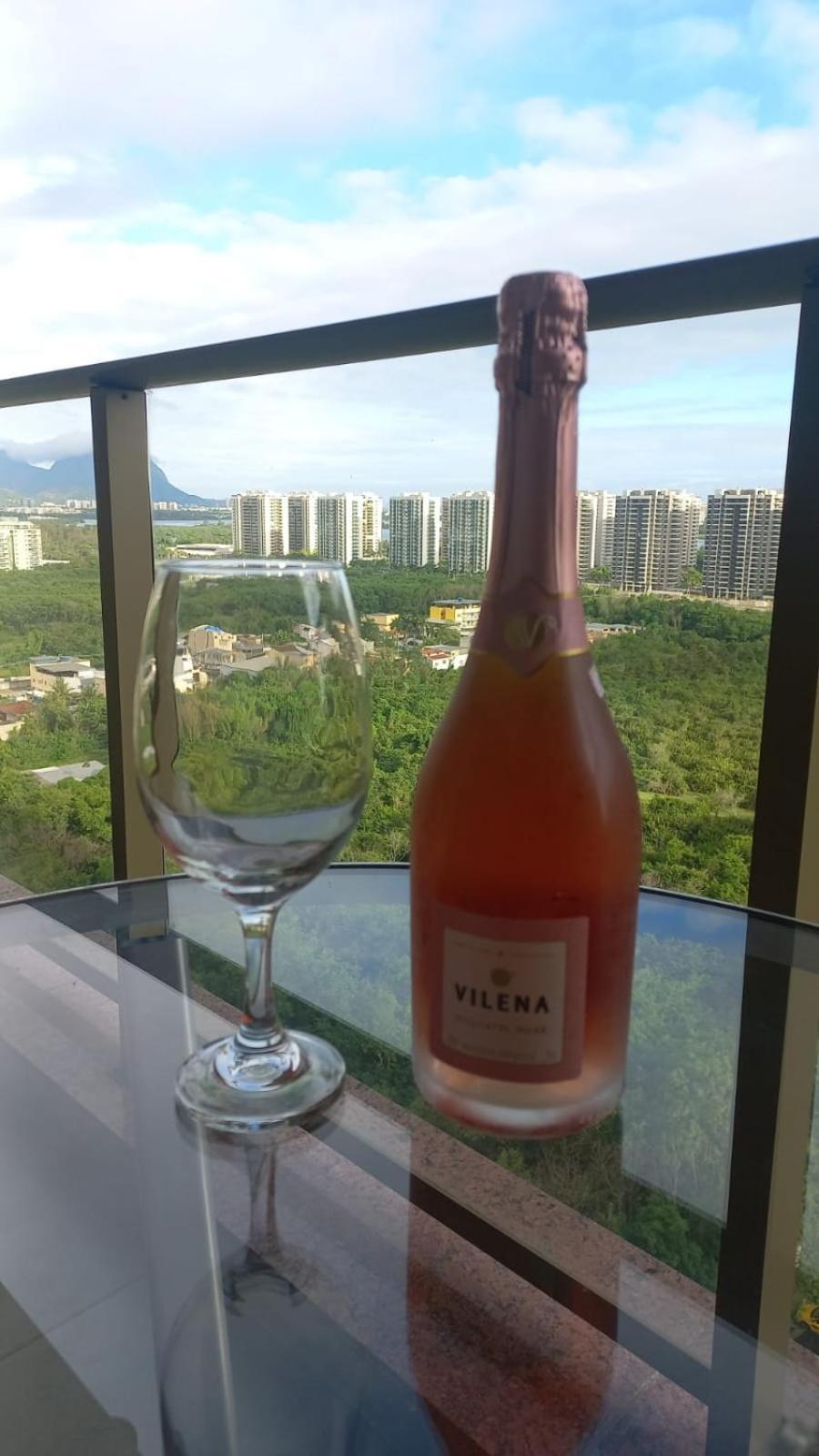 Apartamento Via Premiere Jacarepagua Flat Smart Proximo Da Barra Da Tijuca ,recreio,parque Olimpico E Rio Centro Rio de Janeiro