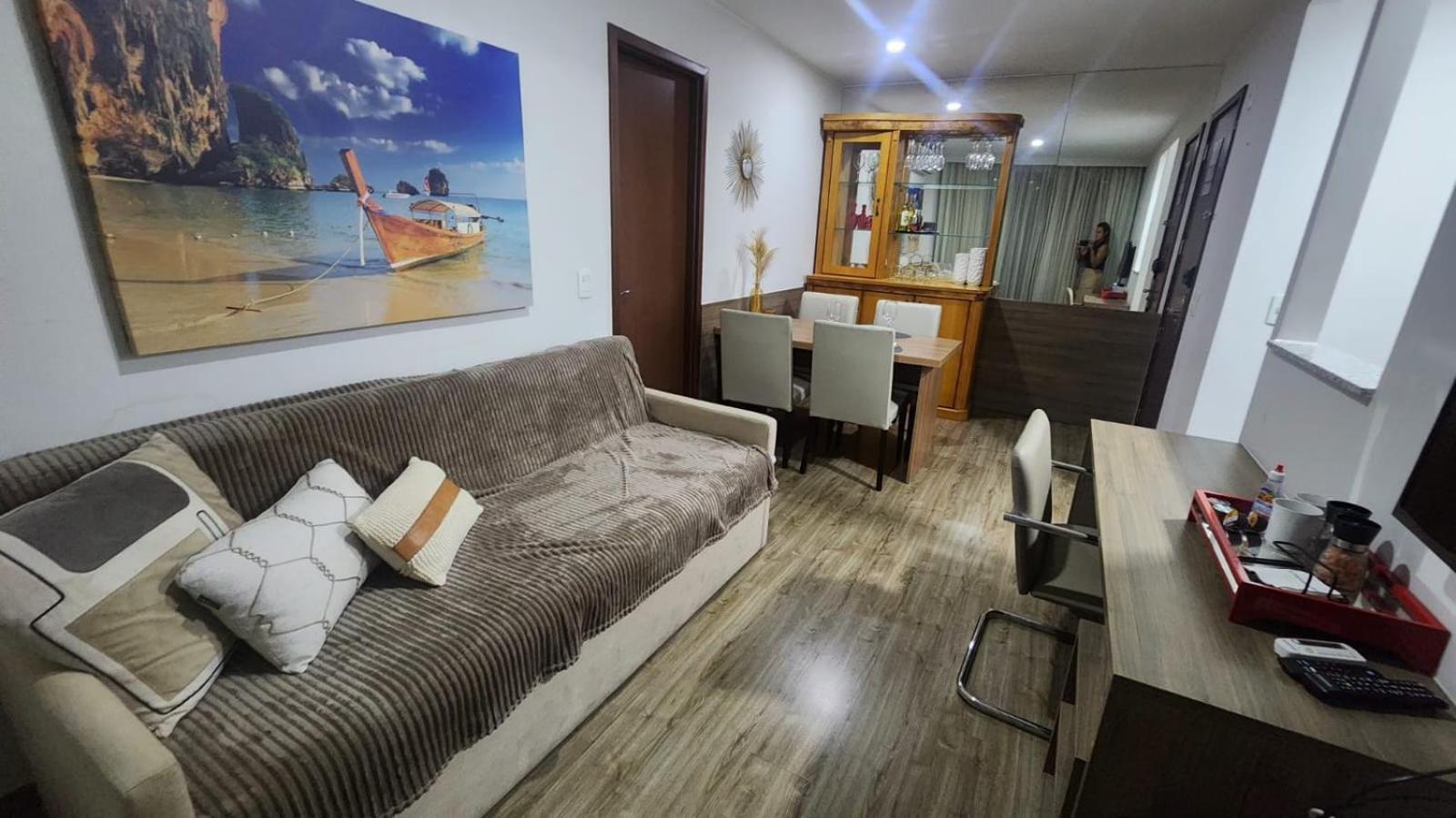 Via Premiere Jacarepagua Flat Smart Proximo Da Barra Da Tijuca ,recreio,parque Olimpico E Rio Centro * Rio de Janeiro