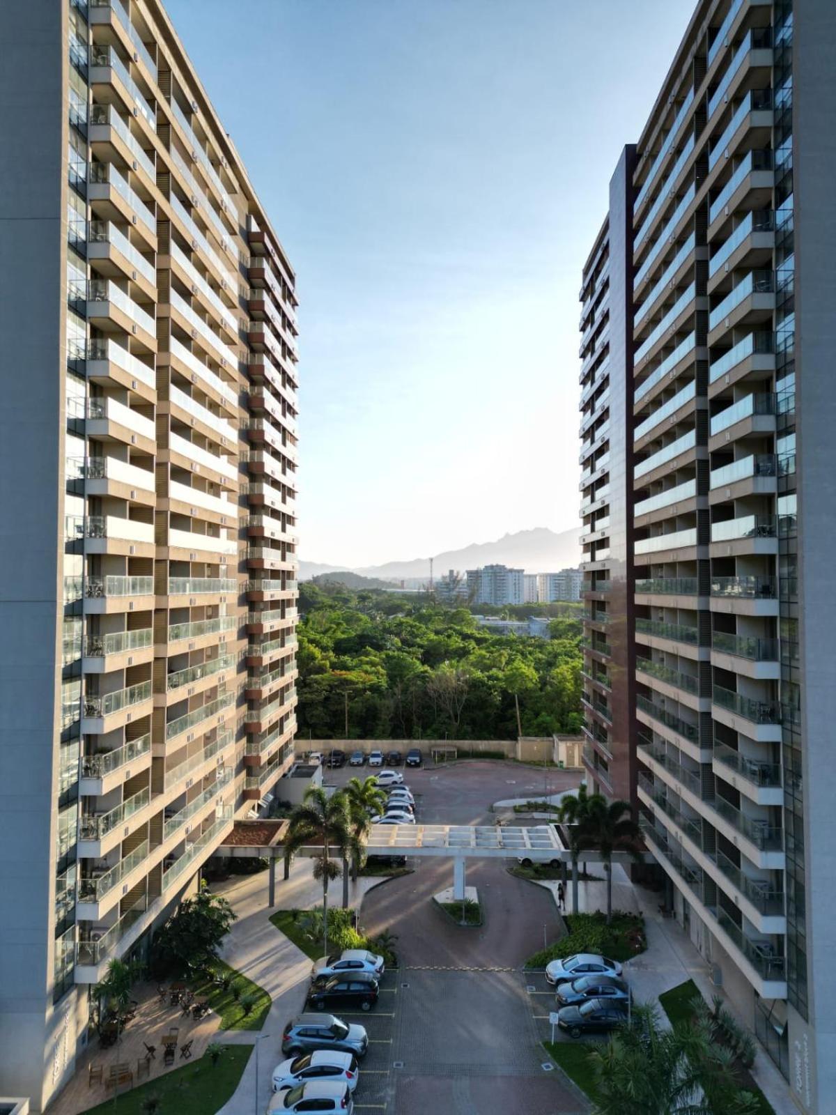 Via Premiere Jacarepagua Flat Smart Proximo Da Barra Da Tijuca ,recreio,parque Olimpico E Rio Centro Apartamento Rio de Janeiro