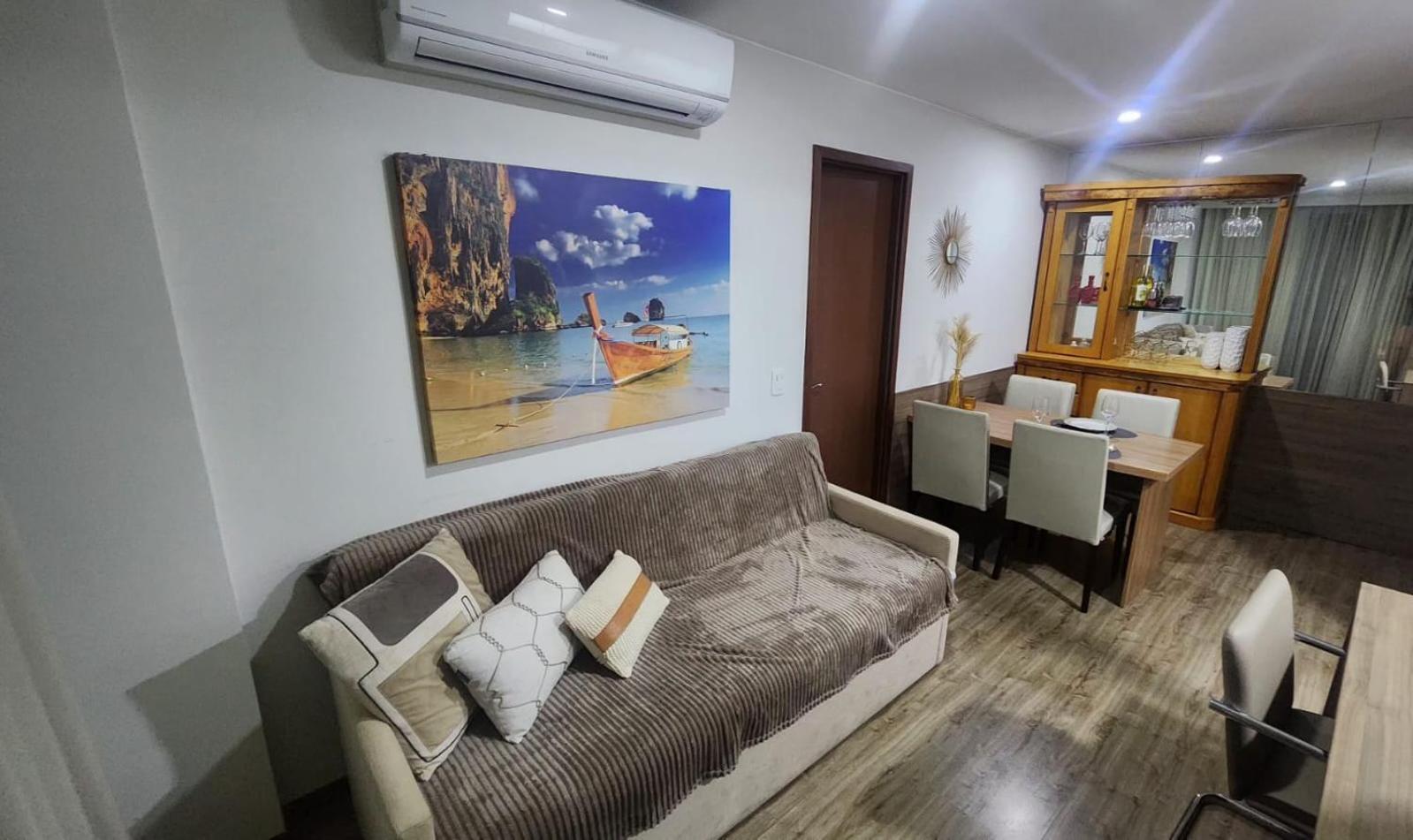 Via Premiere Jacarepagua Flat Smart Proximo Da Barra Da Tijuca ,recreio,parque Olimpico E Rio Centro * Rio de Janeiro