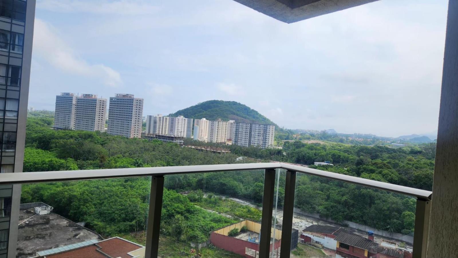 Via Premiere Jacarepagua Flat Smart Proximo Da Barra Da Tijuca ,recreio,parque Olimpico E Rio Centro