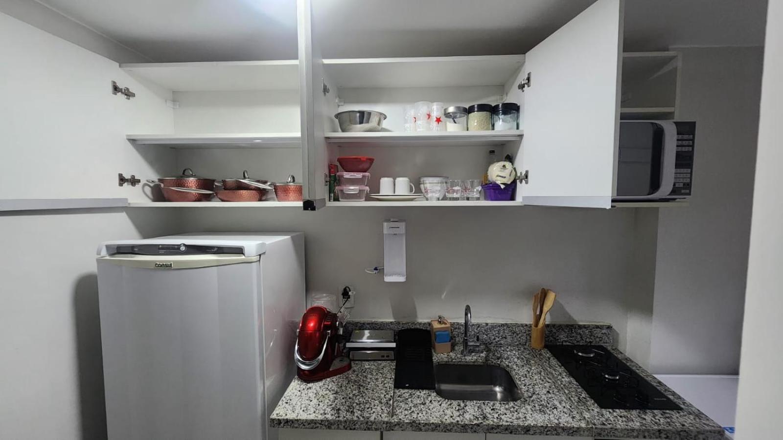 Apartamento Via Premiere Jacarepagua Flat Smart Proximo Da Barra Da Tijuca ,recreio,parque Olimpico E Rio Centro
