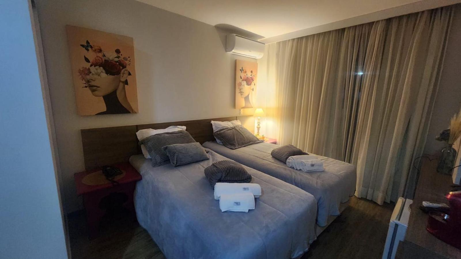 Via Premiere Jacarepagua Flat Smart Proximo Da Barra Da Tijuca ,recreio,parque Olimpico E Rio Centro Rio de Janeiro