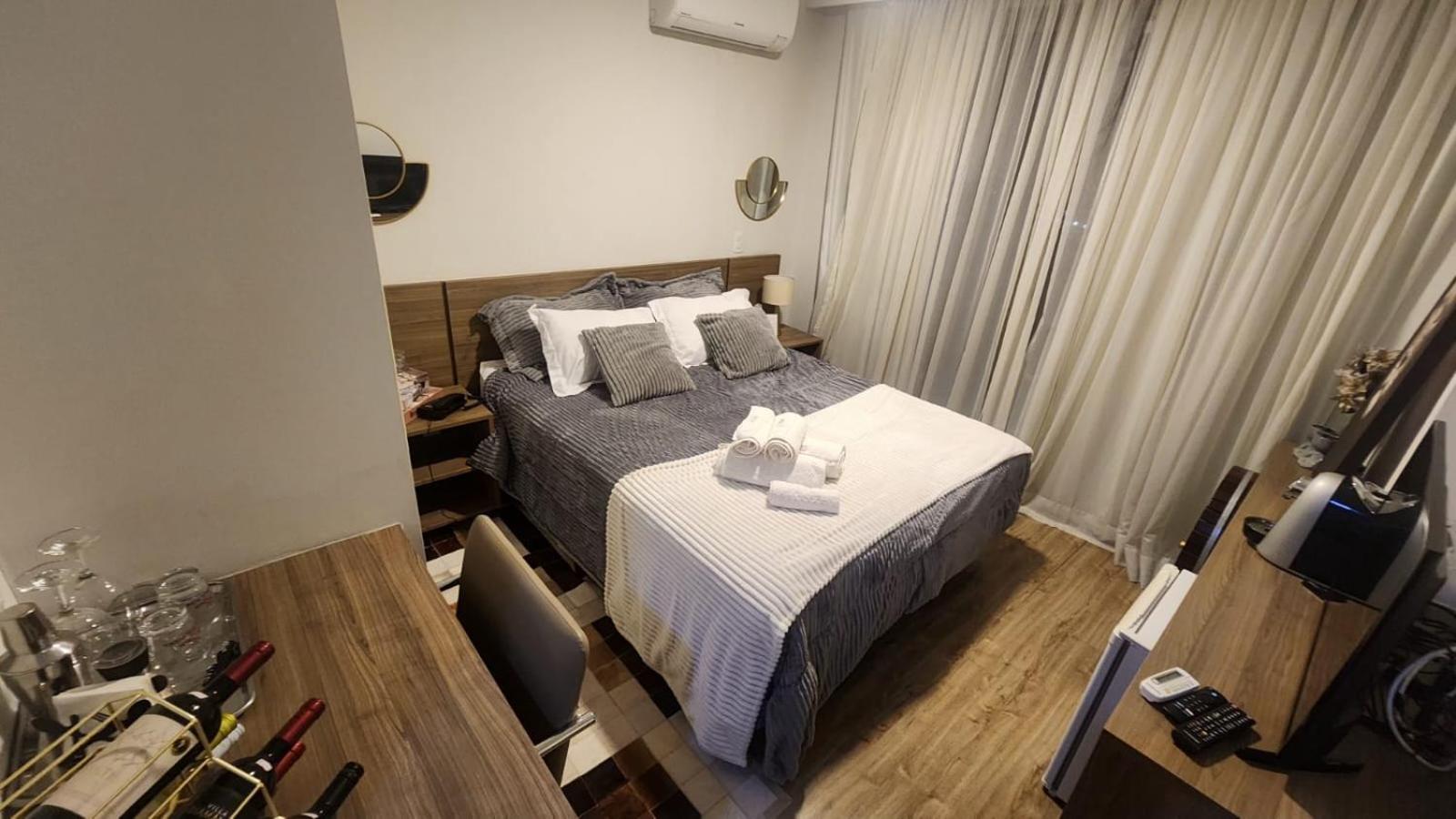 Via Premiere Jacarepagua Flat Smart Proximo Da Barra Da Tijuca ,recreio,parque Olimpico E Rio Centro