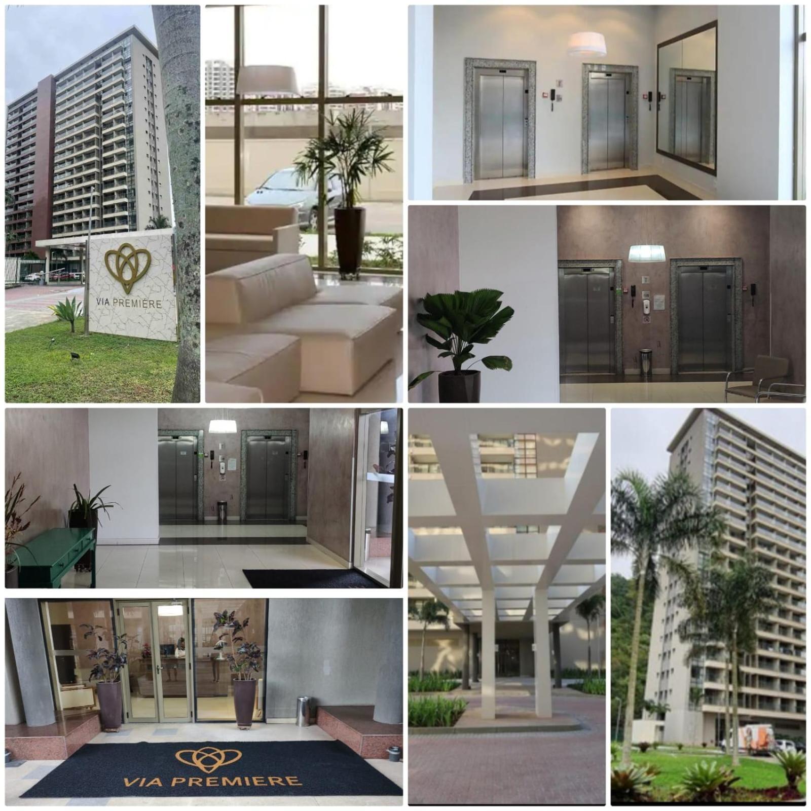 Via Premiere Jacarepagua Flat Smart Proximo Da Barra Da Tijuca ,recreio,parque Olimpico E Rio Centro Apartamento *