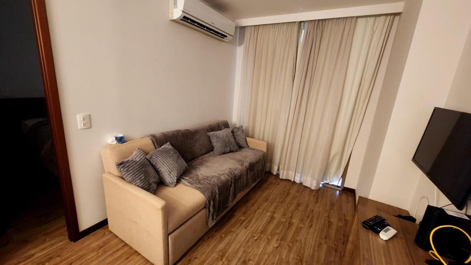 Apartamento Via Premiere Jacarepagua Flat Smart Proximo Da Barra Da Tijuca ,recreio,parque Olimpico E Rio Centro Rio de Janeiro