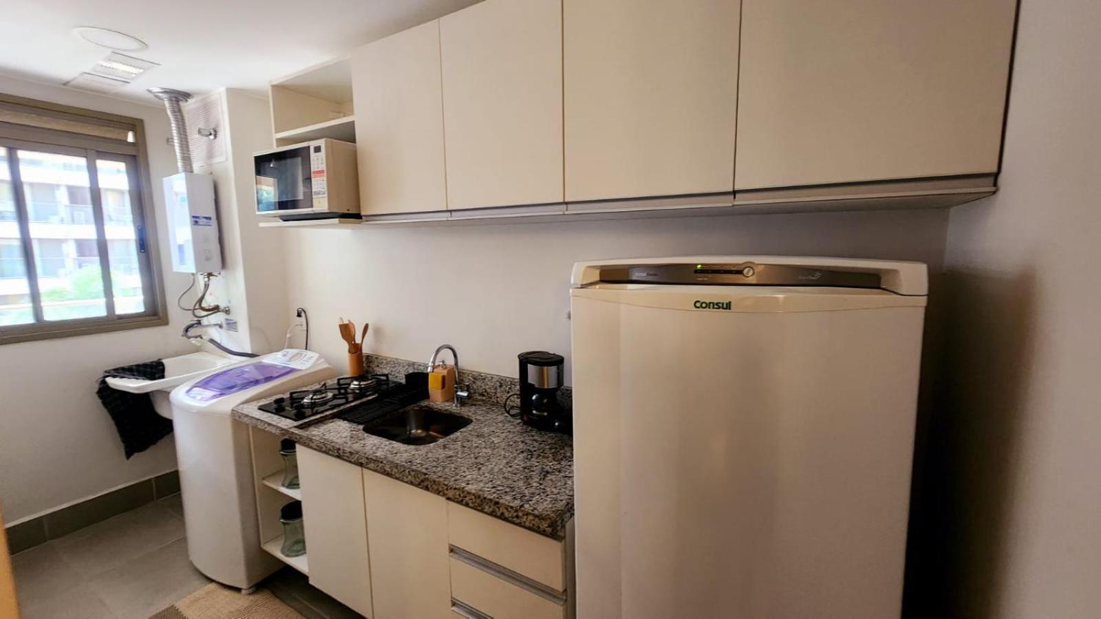Via Premiere Jacarepagua Flat Smart Proximo Da Barra Da Tijuca ,recreio,parque Olimpico E Rio Centro * Rio de Janeiro