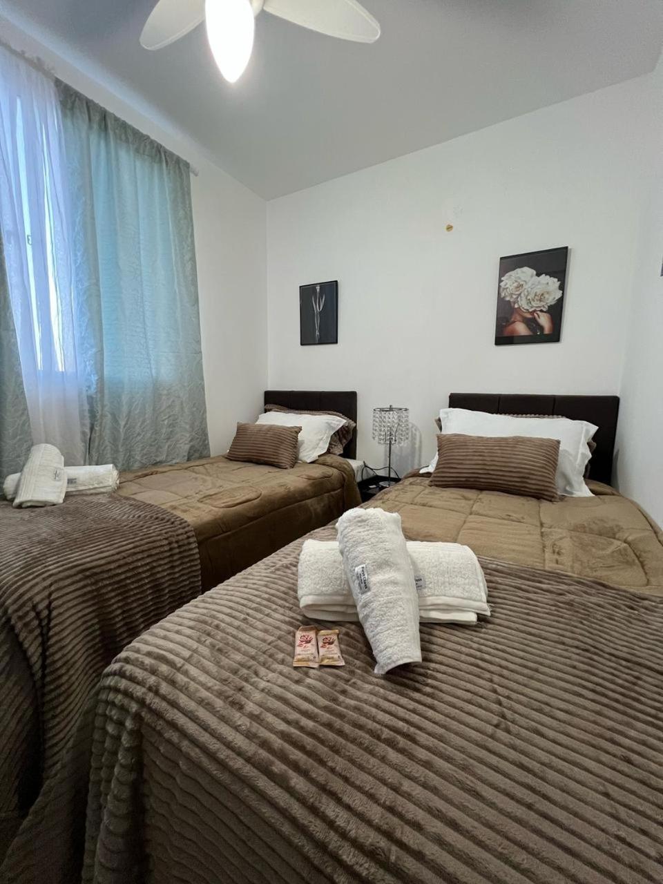 Apartamento Via Premiere Jacarepagua Flat Smart Proximo Da Barra Da Tijuca ,recreio,parque Olimpico E Rio Centro